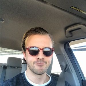 Meet your Posher, Brett